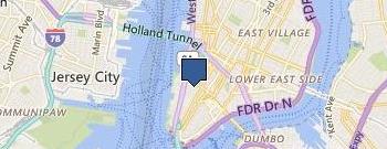 Sang A Inc location map