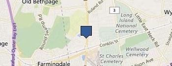 Sleepy's the Mattress Pros location map