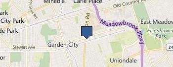 Interscholastic Athletics location map