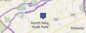 New York Couch Doctor location map