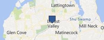 Locust Valley Mr. Carpet Cleaning location map