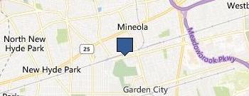 Oracle Corporation location map