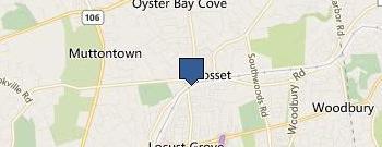 Classical Pavers, location map