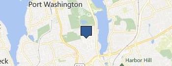 Iron Mountain location map
