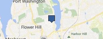 Pall International Corp location map