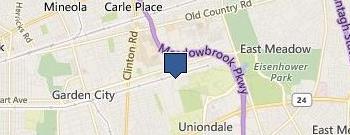 Triton Construction location map