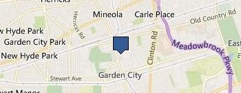 Champion Office Suites location map