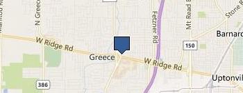 Barker Heslip & Bradshaw location map