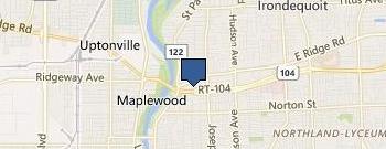 Al-Wil Auto Finishers Supply Co location map