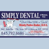 Simply Dental of Monroe: Mindy Bader, D.D.S. - Dentists in New York