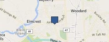 Pateras Chris K DDS location map
