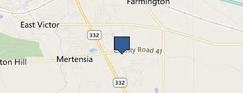 Enviro-Tech location map