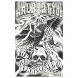 Halo Tattoos - Tattoo in New York