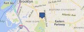 Cummins Inc location map