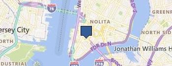 Gutterworks location map