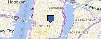 SmartStrome location map