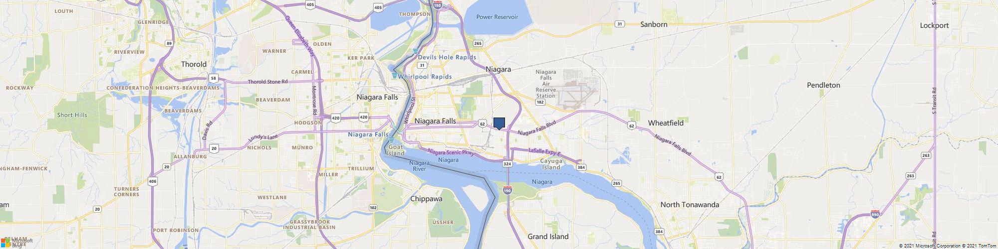 Over the Falls Tours cover photo