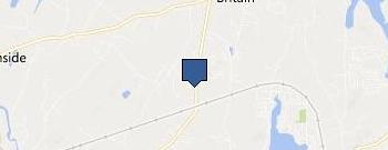 Jason Miles Music location map