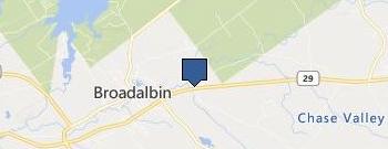TechEd LLC location map