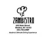 Zambistro Restaurant - Restaurants in New York