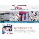 Vona Plumbing & Heating Inc - Plumbing in New York