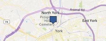 Wallis Loiacono & Cook Cpa's P C location map