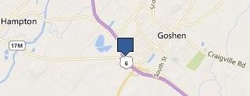 Bluestein Shapiro Rich Barone location map