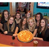 Twin Trees 57 - Pizza in New York