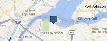 New Beginnings Cleaning location map