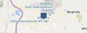 Advanced Dental Center location map