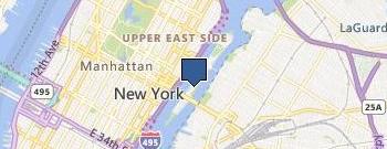 Days Inn - Niagara Falls location map