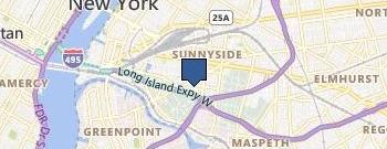 Sunnyside Local Carpet Cleaning location map