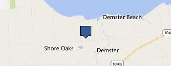 Rylex Custom Cabinetry and Closets location map