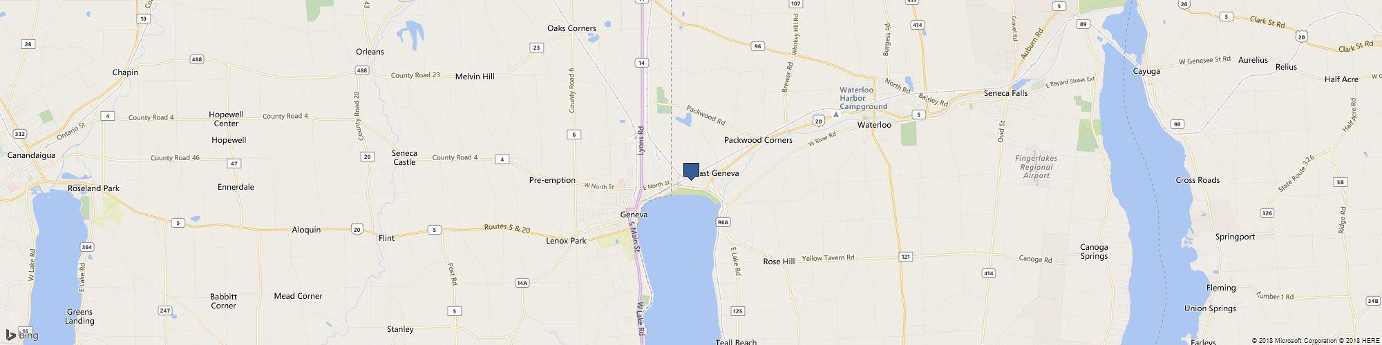 New York State Electric & Gas cover photo