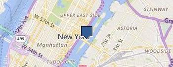 County Of Orange location map