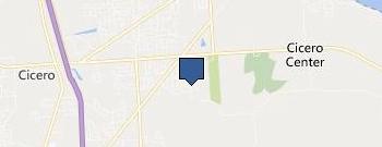Salt City Pest Control location map
