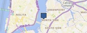 Black Clawson Davis-Standard location map