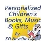 KD Novelties Personalized Children's Books - Other in New York
