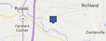 Fulton Boiler Works Inc location map