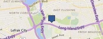 Print EZ location map