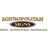 Metropolitan Signs Inc - Manufacturer in New York