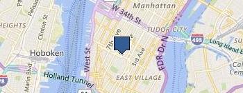 Ameripride Services Inc location map