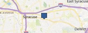 Cny E Media Services LLC location map