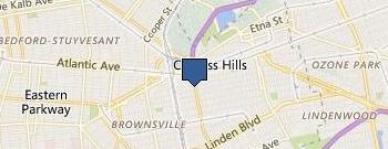 North Tonawanda City Clerk location map