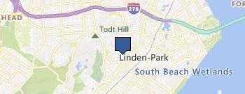 Gluten Free Bake Shop location map