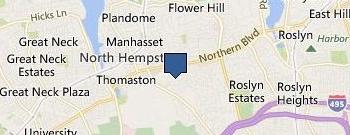 New York State Electric & Gas location map