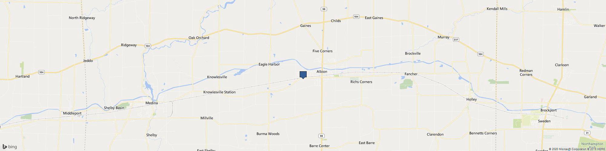Orleans County Admin Offices cover photo