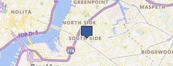 B-Dry Waterproofing location map