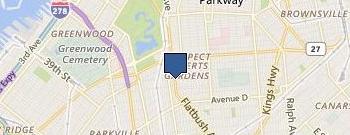 Gan Kavod Inc location map