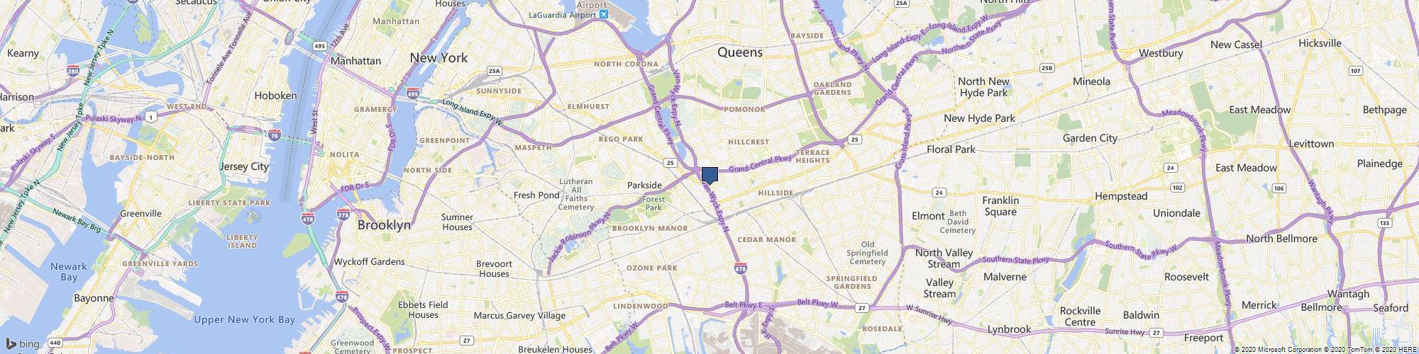 Frontier Communications cover photo